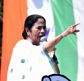 Will take action against CBI, ED officers in Bengal if my officers harassed: Mamata